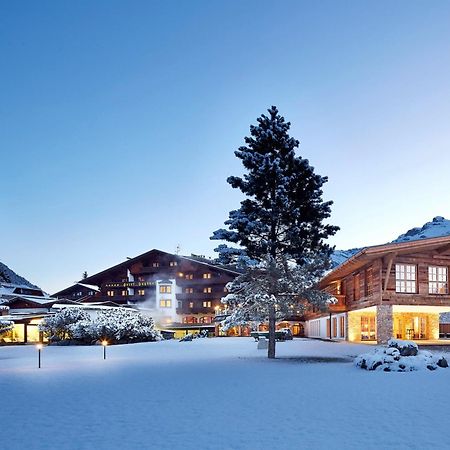 Relais&Chateaux Spa-Hotel Jagdhof Neustift im Stubaital Bagian luar foto