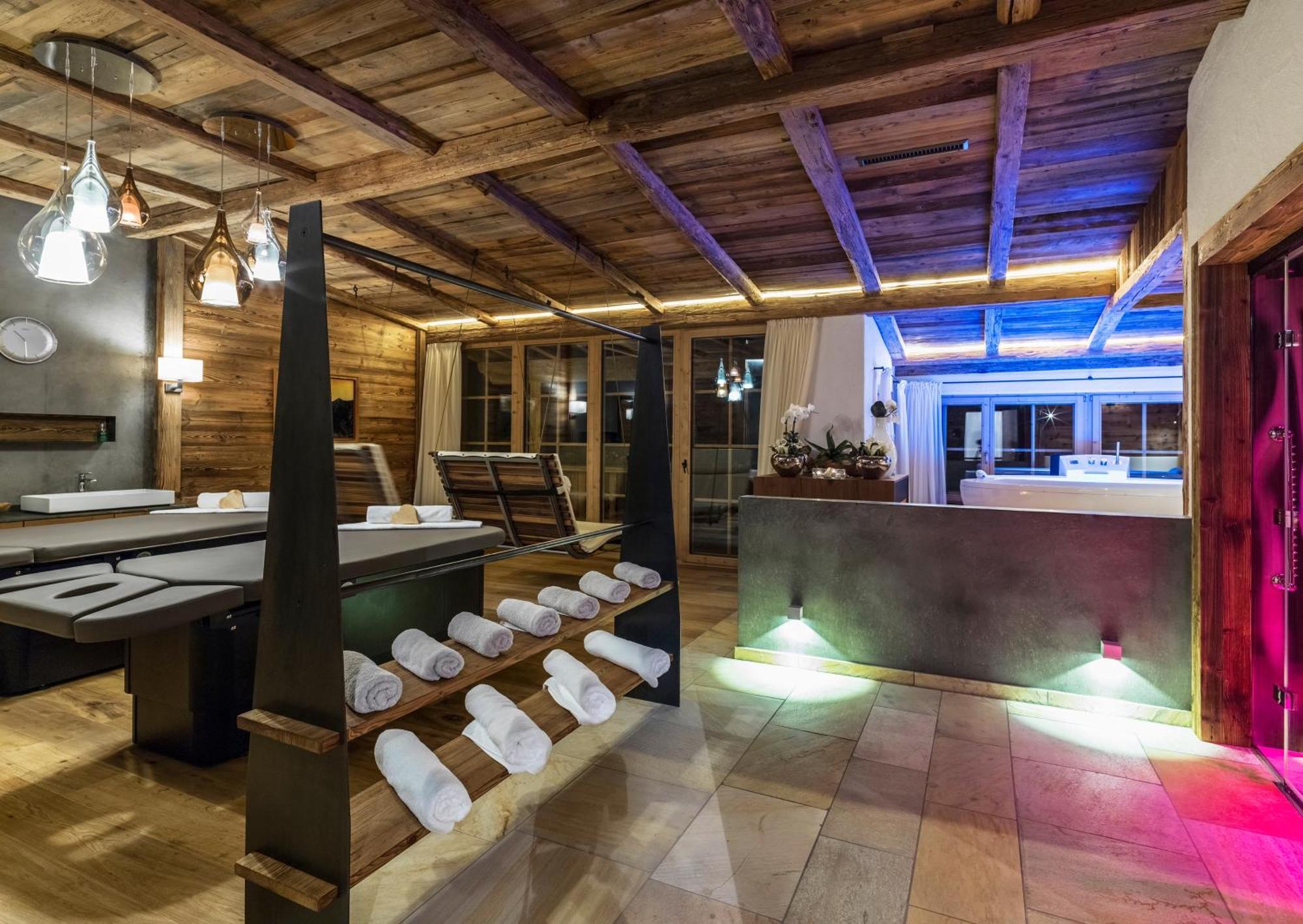 Relais&Chateaux Spa-Hotel Jagdhof Neustift im Stubaital Bagian luar foto