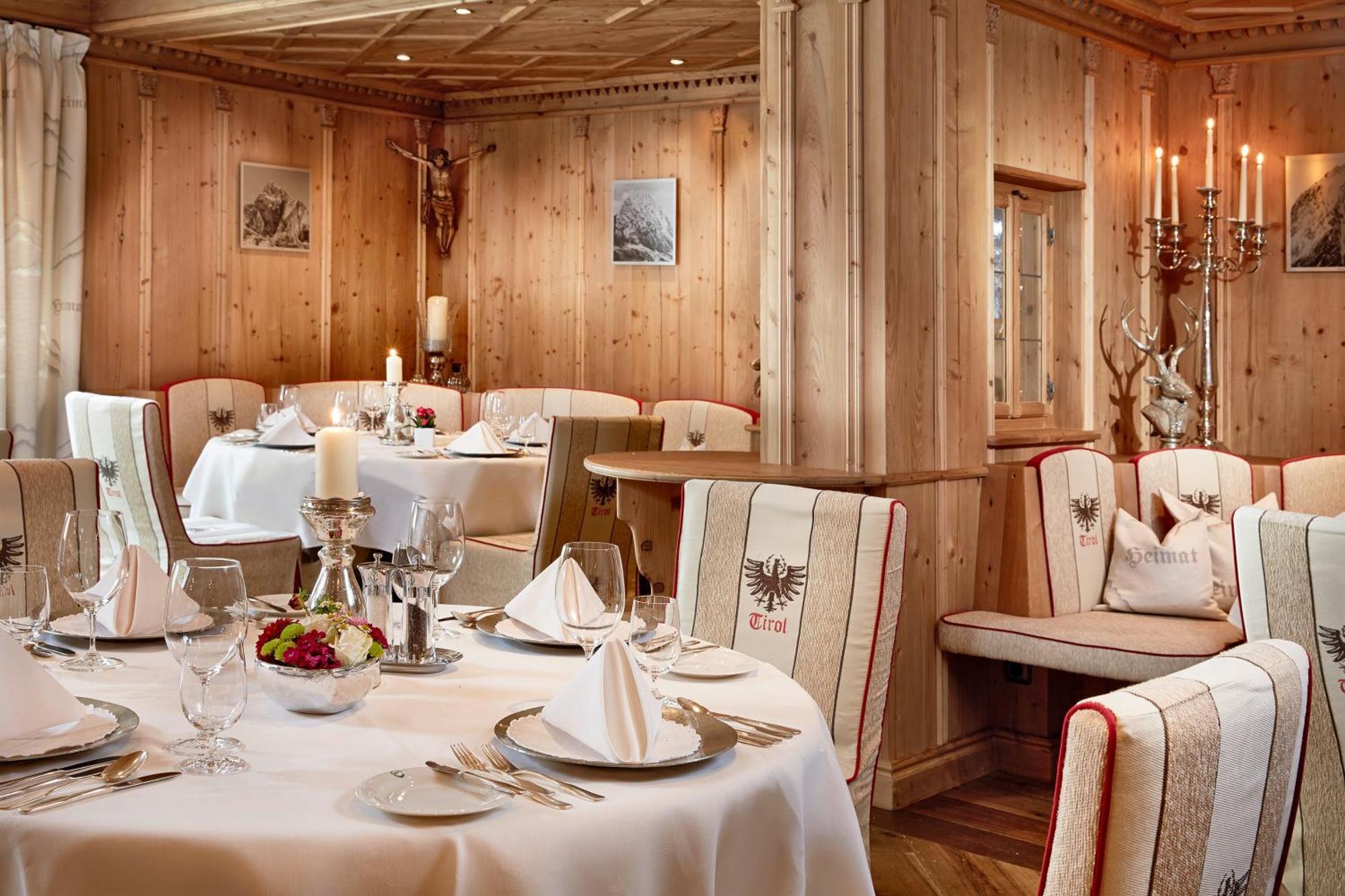 Relais&Chateaux Spa-Hotel Jagdhof Neustift im Stubaital Bagian luar foto