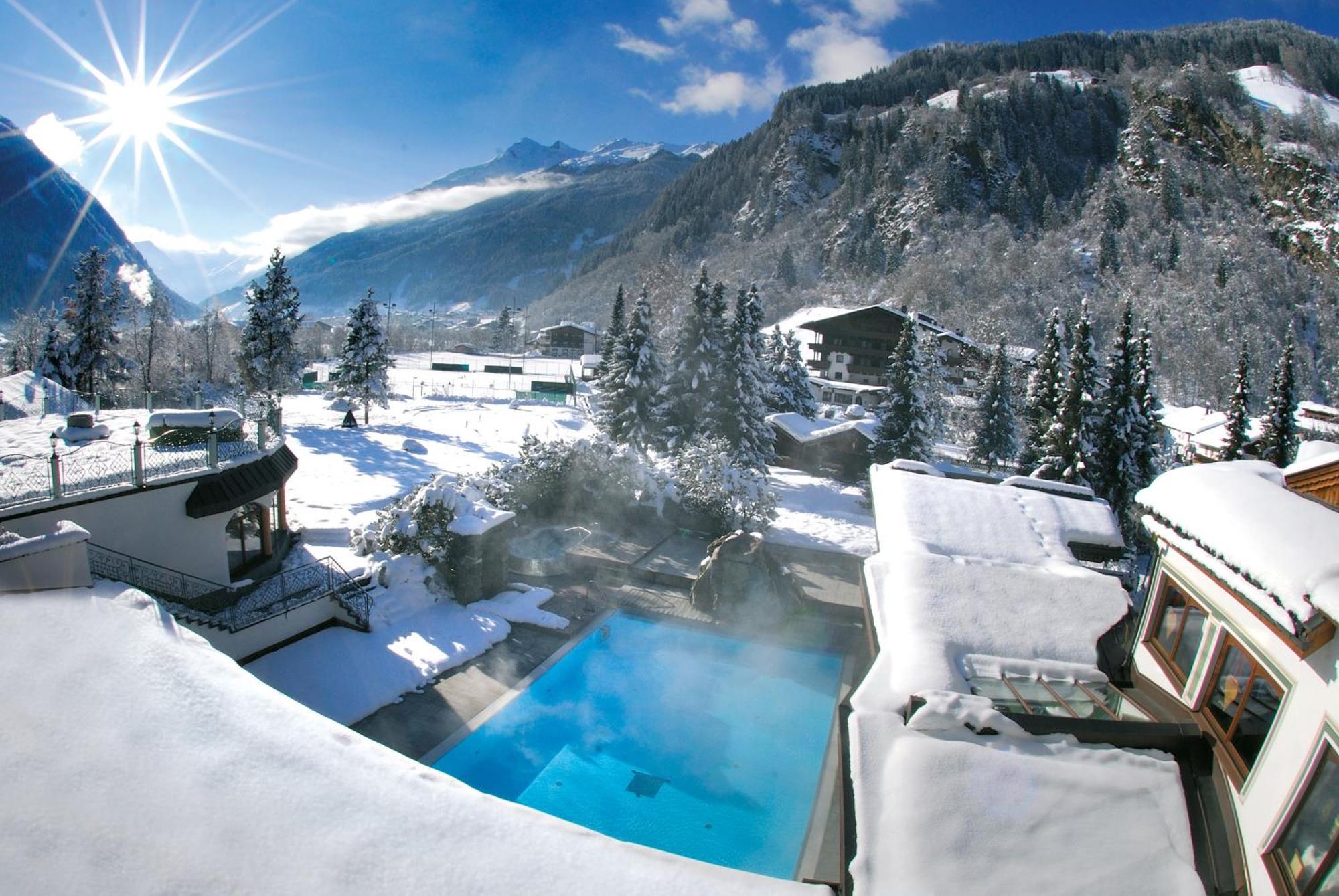 Relais&Chateaux Spa-Hotel Jagdhof Neustift im Stubaital Bagian luar foto