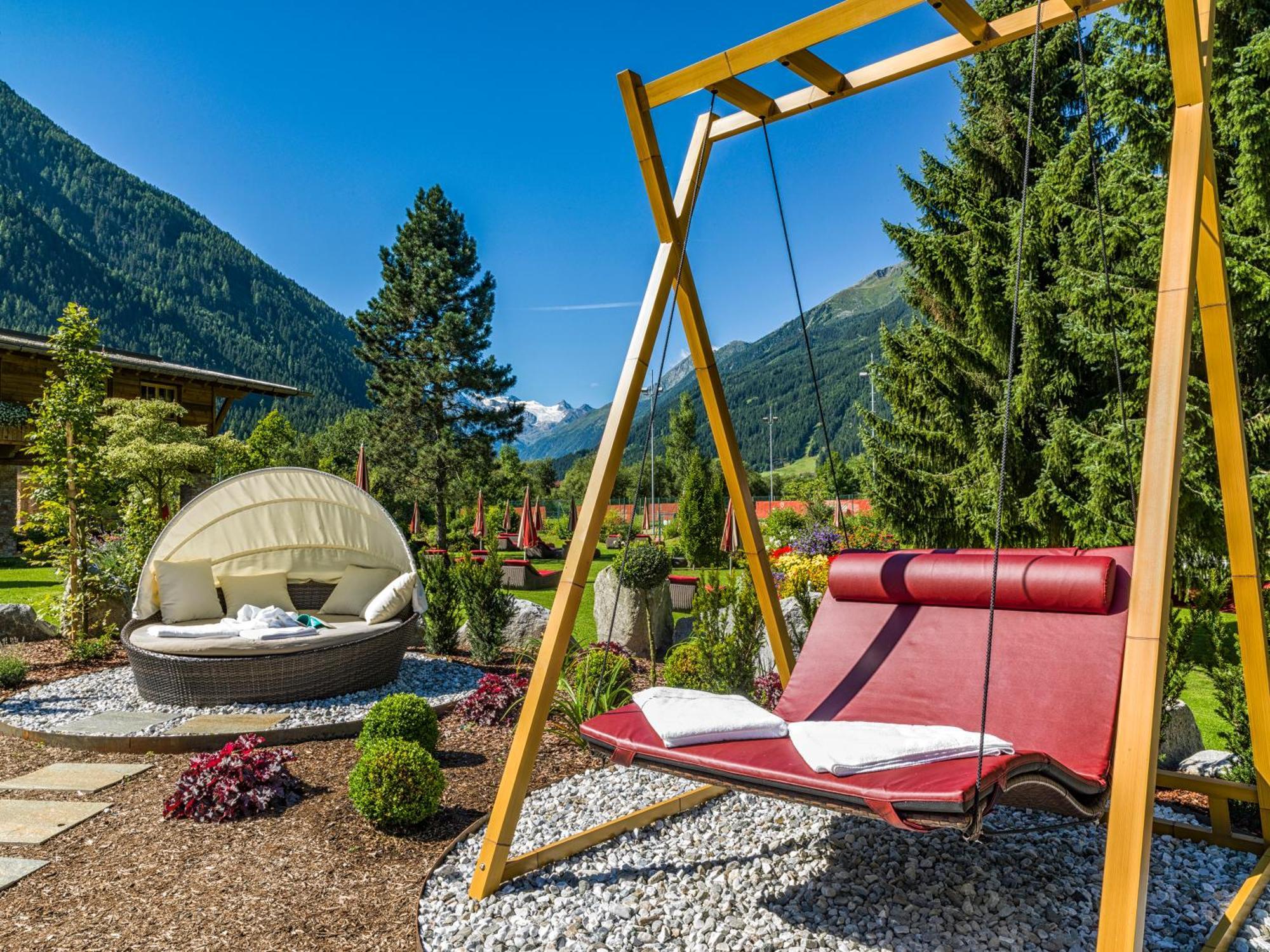 Relais&Chateaux Spa-Hotel Jagdhof Neustift im Stubaital Bagian luar foto