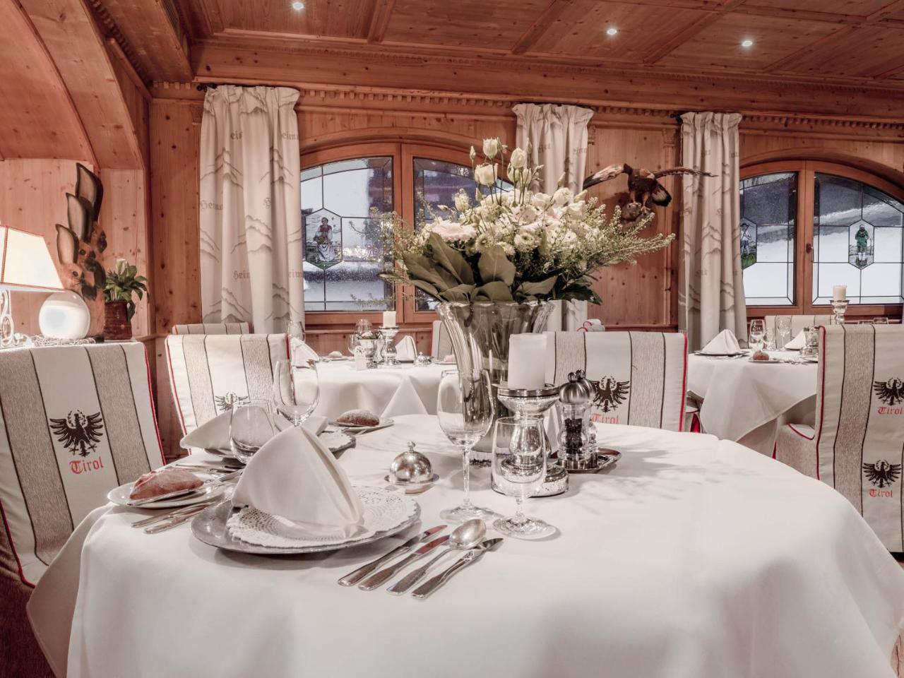 Relais&Chateaux Spa-Hotel Jagdhof Neustift im Stubaital Bagian luar foto